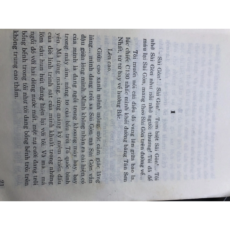 Lõm mới 70% ố bẩn có dấu mộc và viết nhẹ trang đầu 2001 Sơn Tùng HPB0906 SÁCH VĂN HỌC 914737