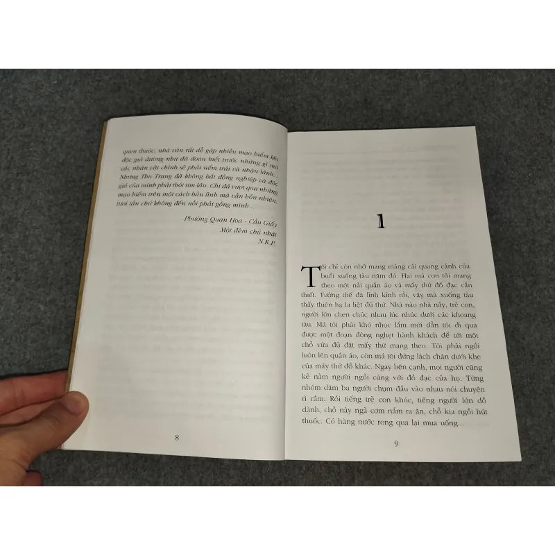 MỘT KIẾP LÊNH ĐÊNH - THU TRANG 588746