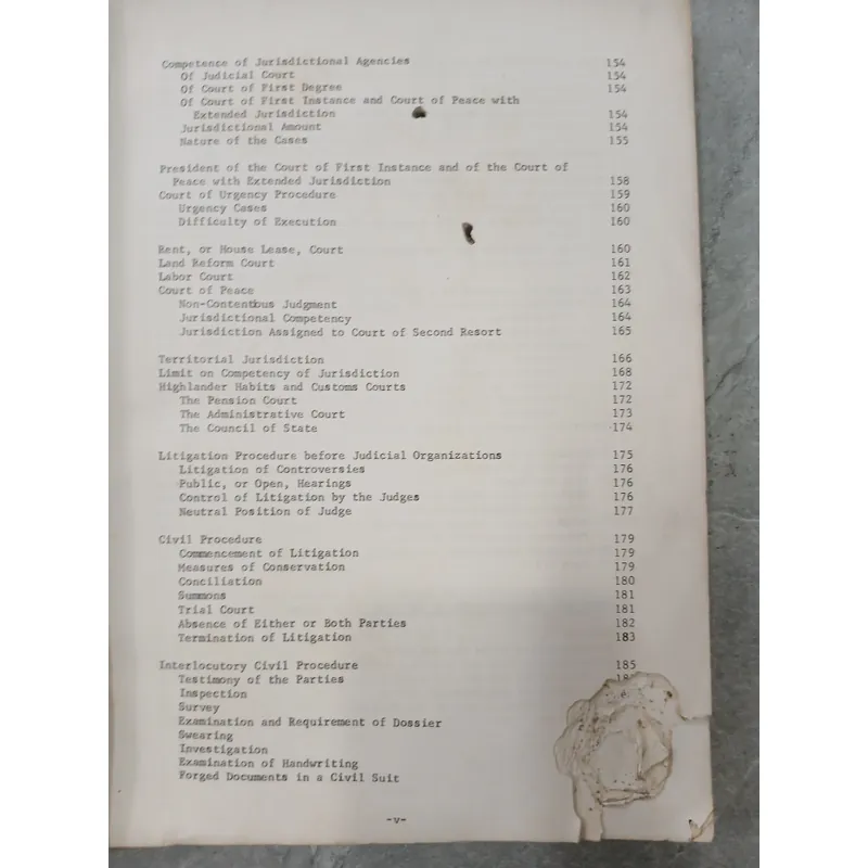 LEGAL SYSTEM - HỆ THỐNG PHÁP LUẬT 590773