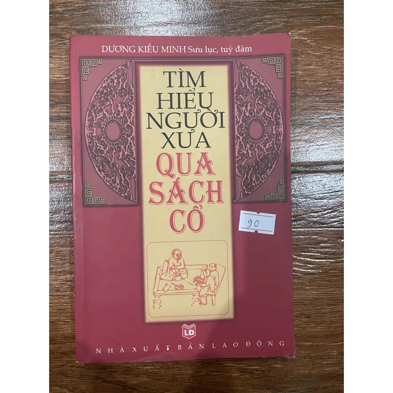 Tìm hiểu người xưa qua sách cổ - Dương Kiều Minh  (6) 714705