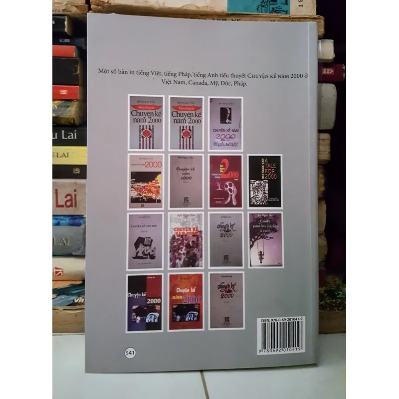Chuyện kể năm 2000 - Bùi Ngọc Tấn 702719