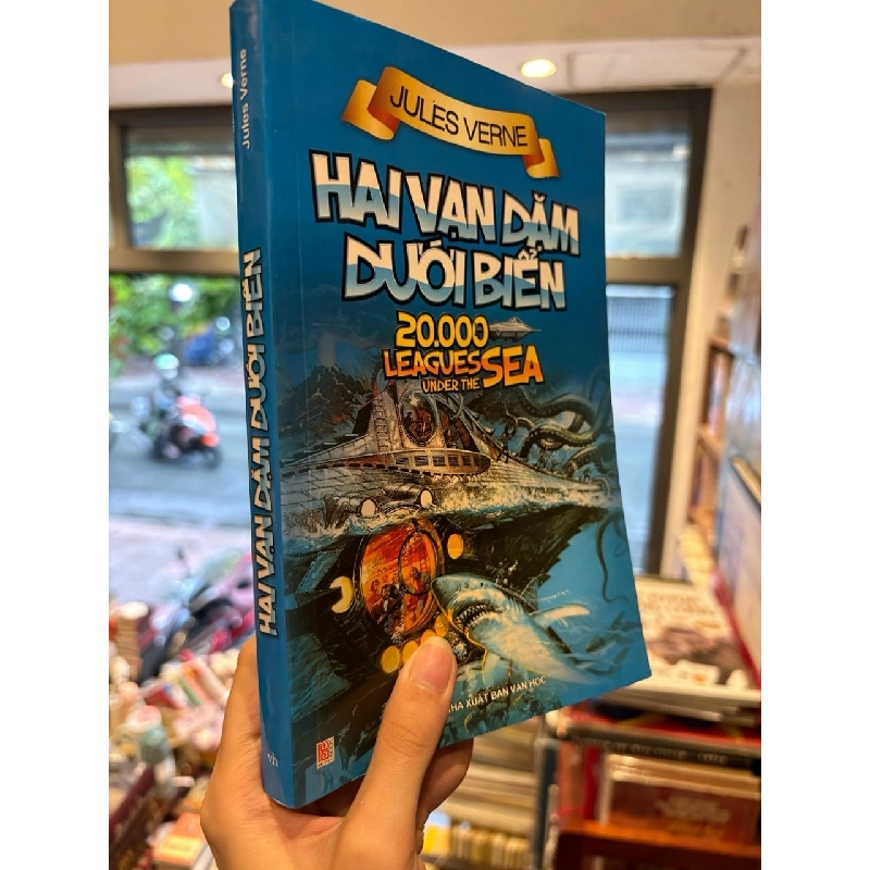 Hai vạn dặm dưới đáy biển - Jules Verne 360454