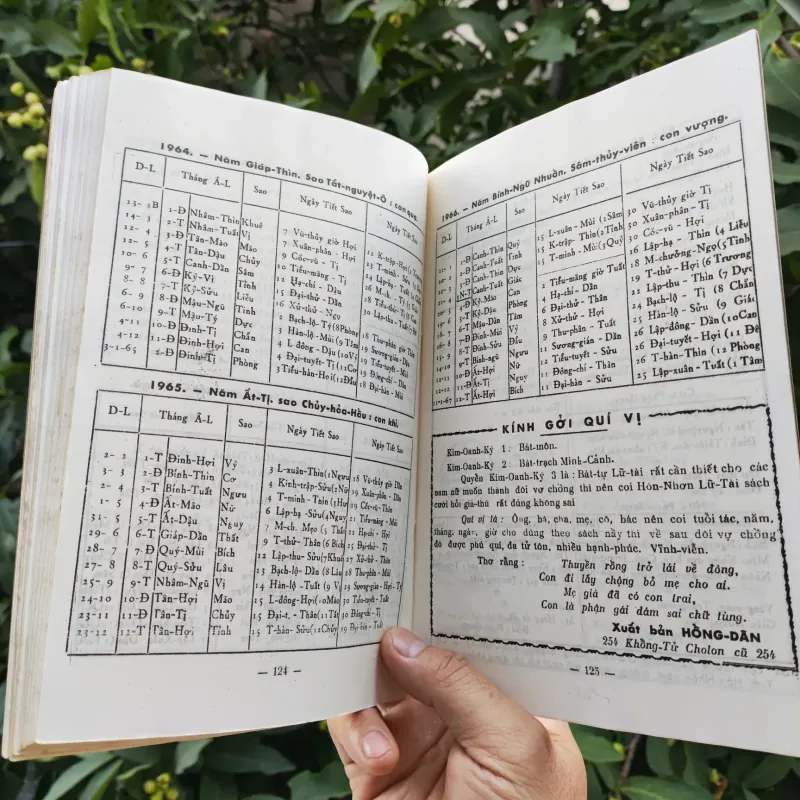 Bát Trạch Minh Cảnh ( Bảng làm lại) - Kim Oanh Ký 759352