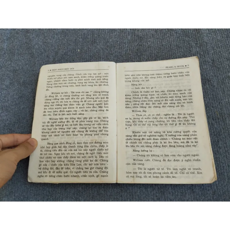 1 PHÚT 1 ĐỜI - PEARL S.BUCK 574294