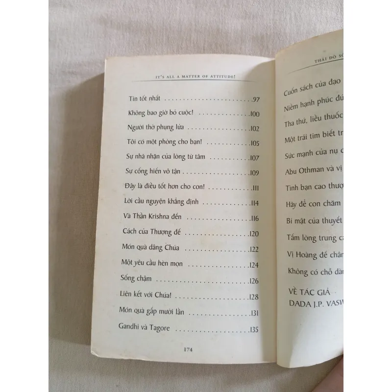 tlbook Thái độ sống tạo nên tất cả! 929201