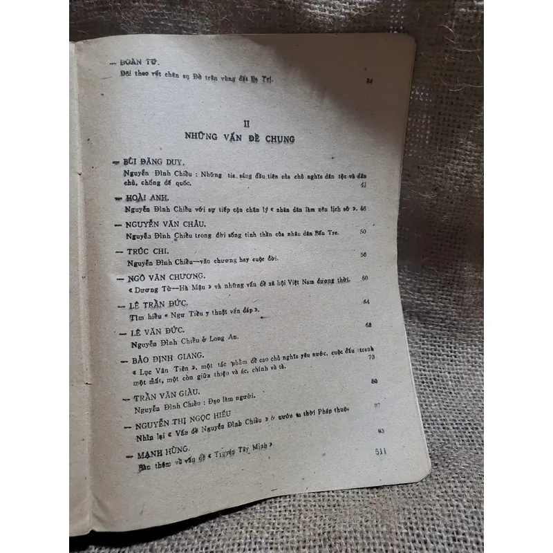 Nguyễn Đình Chiểu - kỷ yếu kỷ niệm 160 năm sinh nhật của nhà thơ  707871