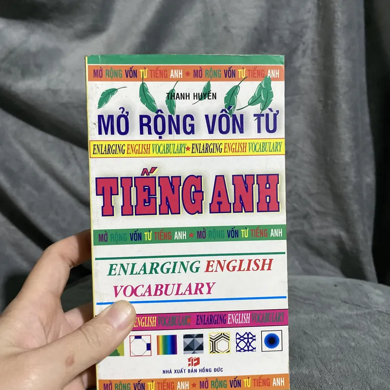 Mở Rộng Vốn Từ Tiếng Anh 716620