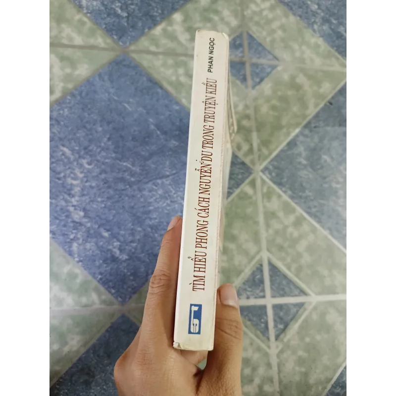 Tìm hiểu phong cách Nguyễn Du trong truyện Kiều - Phan Ngọc 791703