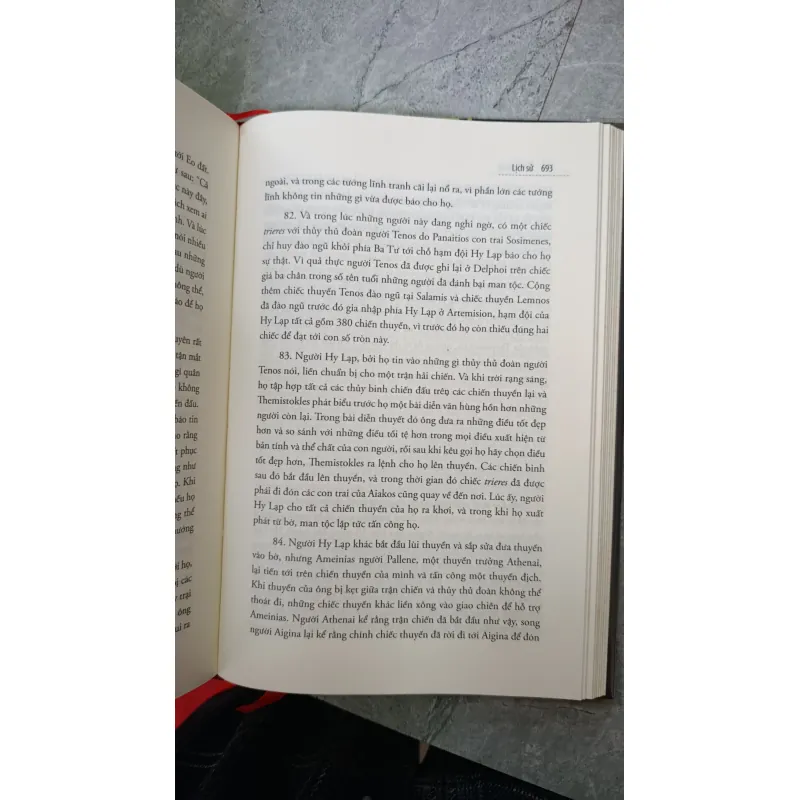 LỊCH SỬ (HISTORIAL) - LÊ ĐÌNH CHI 740338