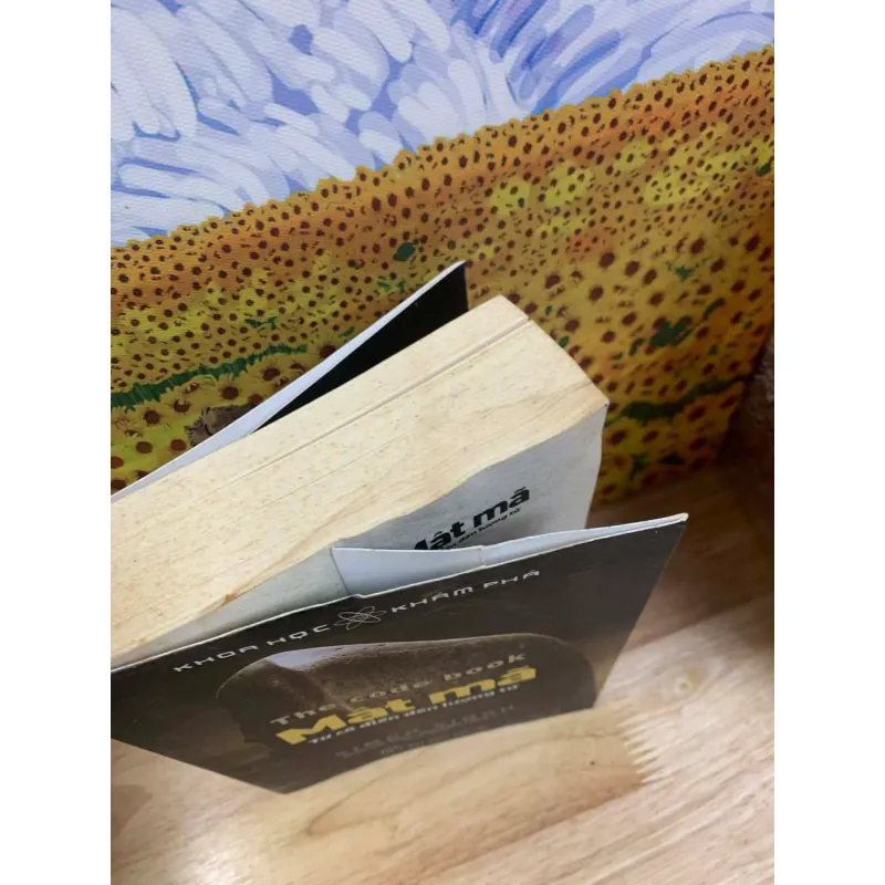 Mật Mã - Từ Cổ Điển Đến Lượng Tử - Simon Singh 927942