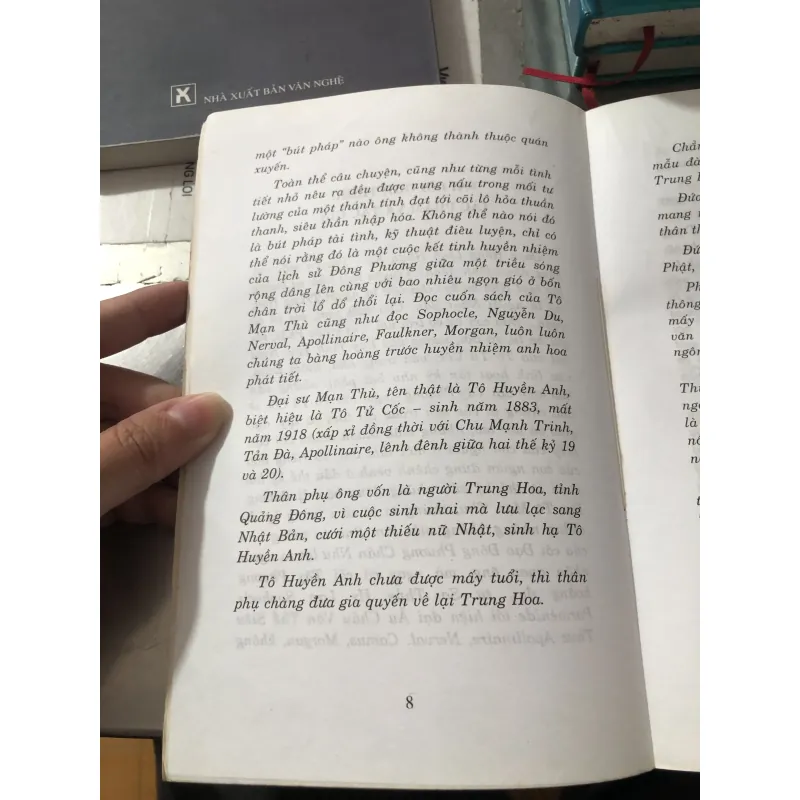 Nhà sư vướng luỵ 977640