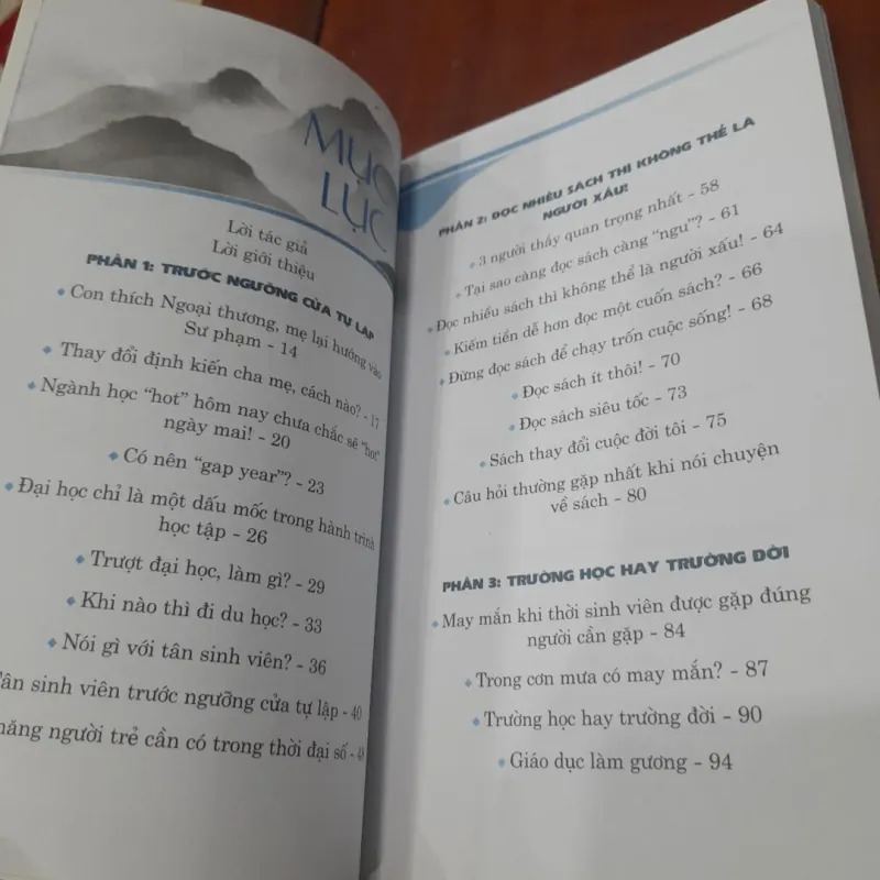 TRƯỜNG HỌC hay TRƯỜNG ĐỜI? 1000866