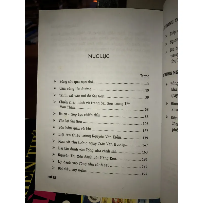 Dấu chân trinh sát - Lương Sỹ Cầm  1025188