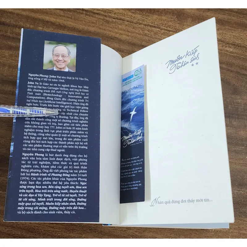 MUÔN KIẾP NHÂN SINH (Tập 2, khổ nhỏ) - Nguyên Phong 734948