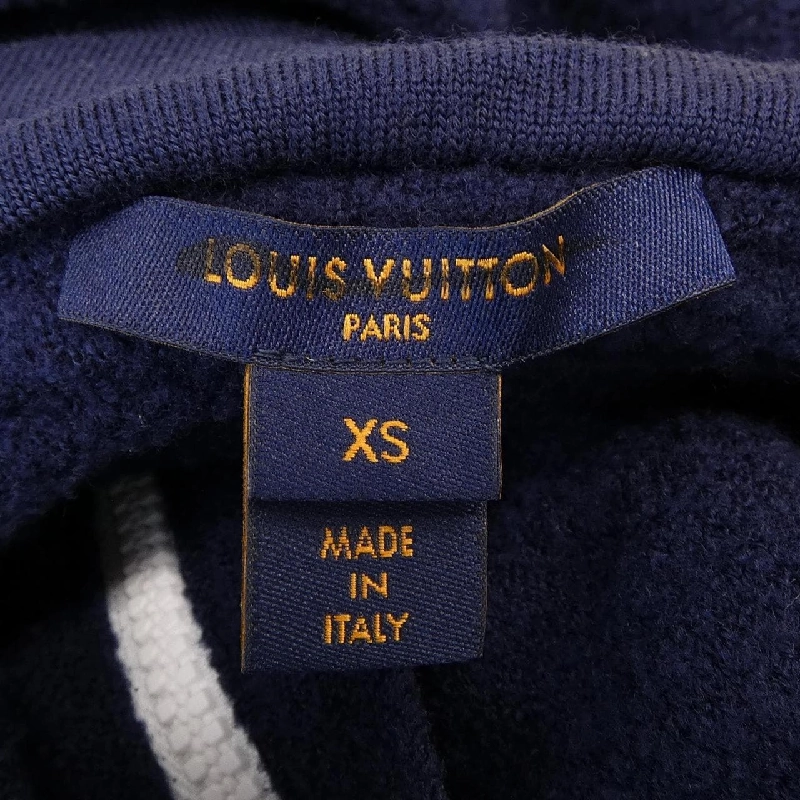 Áo khoác zip mềm LOUIS VUITTON FJKC15XZX - Hàng hiệu Authentic 773994