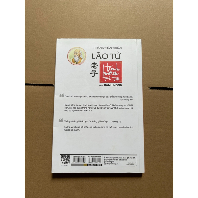 Lão tử tinh hoa trí tuệ 544080