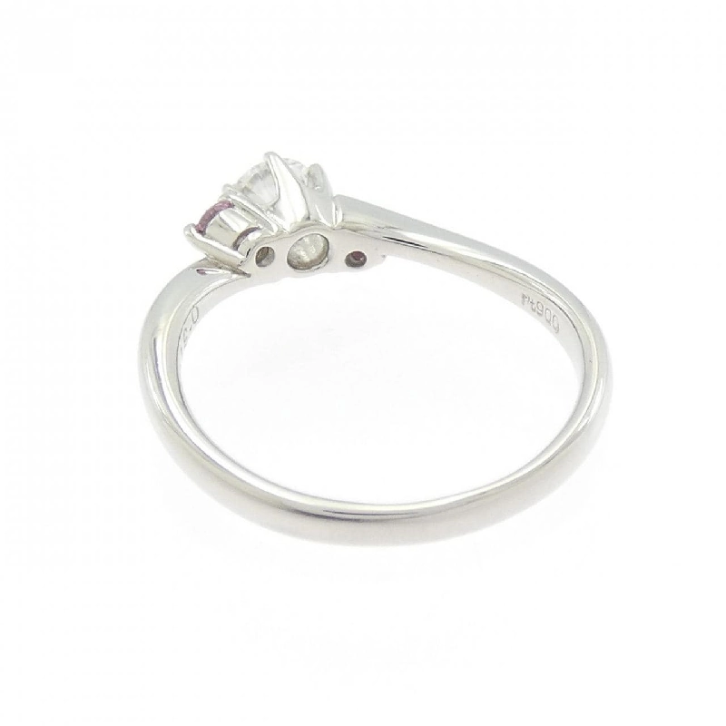 Nhẫn kim cương PT900 0.310CT E VS1 VG - Hàng hiệu Chính hãng 874007