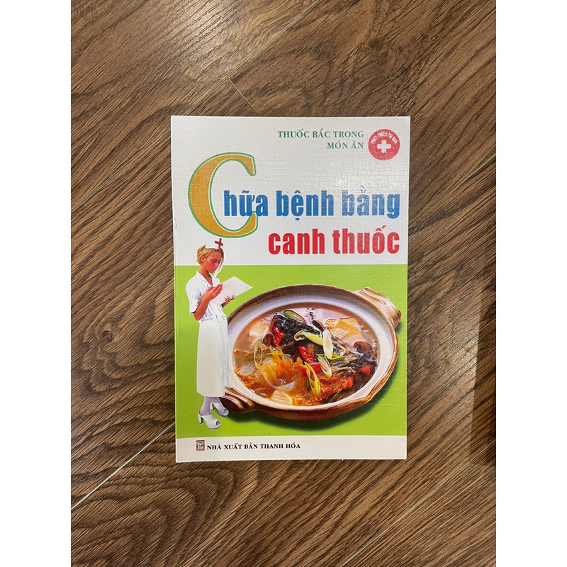 chữa bệnh bằng canh thuốc - thuốc bắc trong món ăn thầy thuốc tại nhà 192586