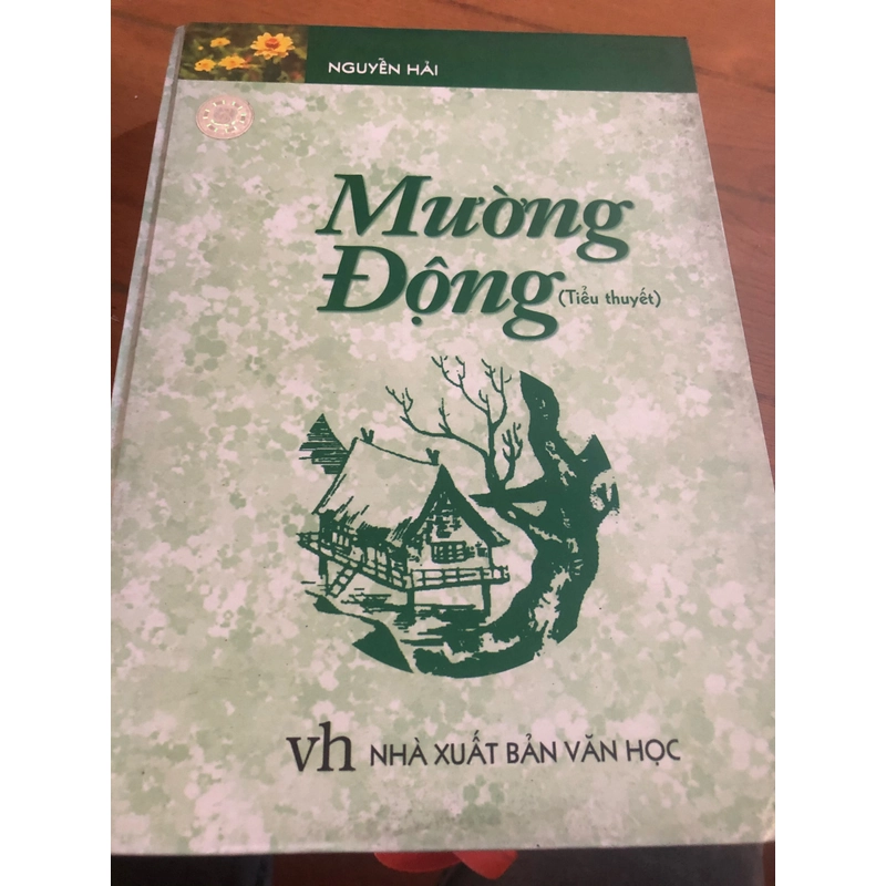 mường động bìa cứng 446255