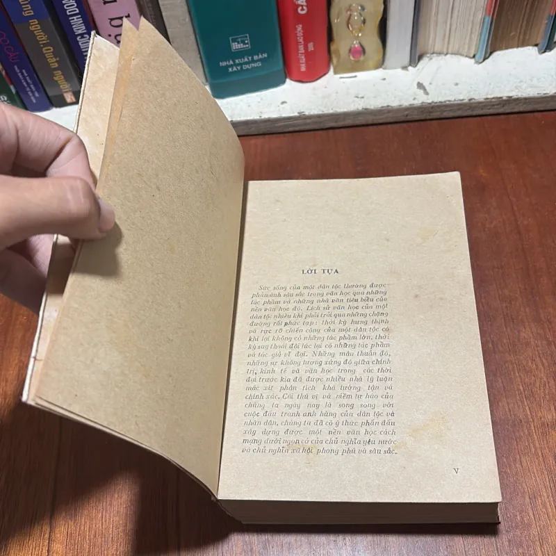 II Văn Học Việt Nam: Nhà Văn Việt Nam 1945•1975 (Tập 1) - Phan Cự Đệ, Hà Minh Đức - 1979 789423
