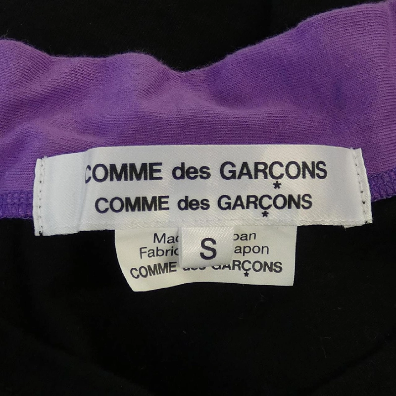 COMME des GARCONS RH-T008 Áo thun 632055