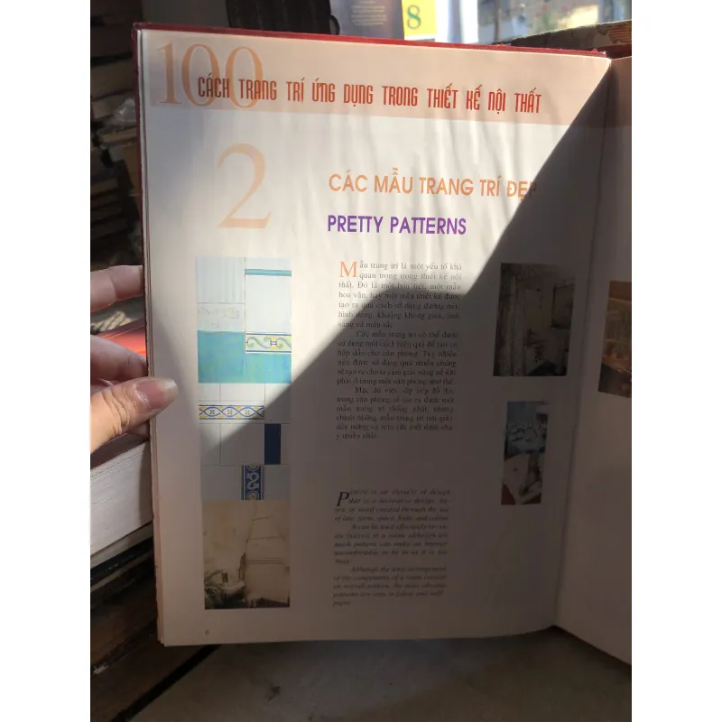 100 cách trang trí ứng dụng trong thiết kế nội thất 992457