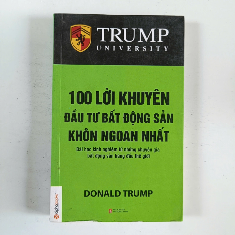 100 lời khuyên đầu tư bất động sản khôn ngoan nhất (2014) 224570