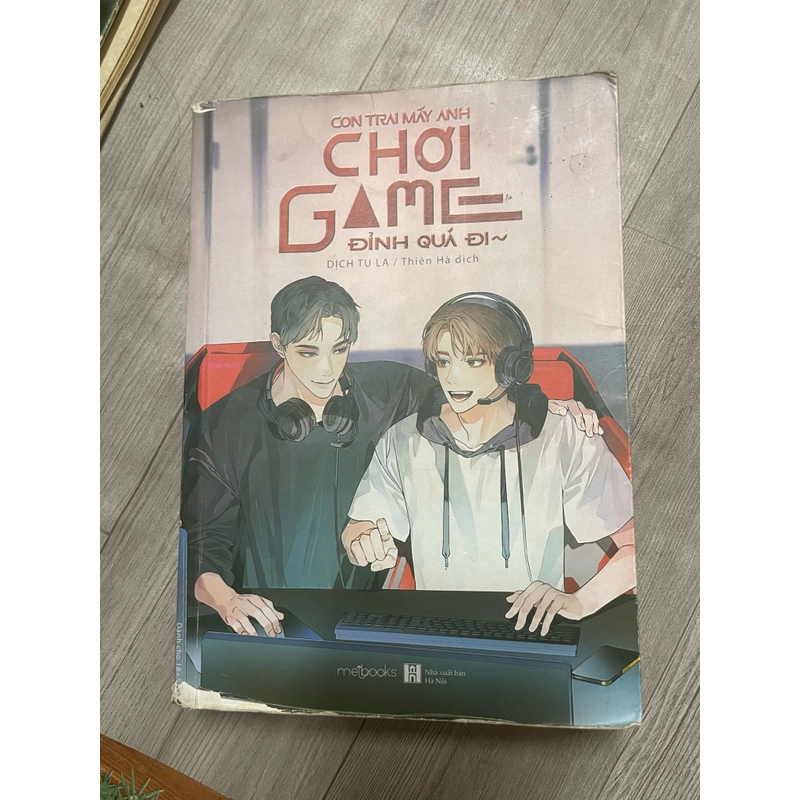 Con trai máy Anh chơi game quá đỉnh  377389