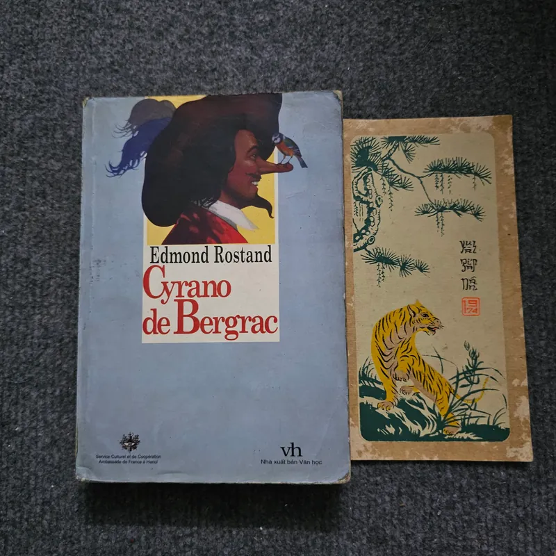 Cyrano de Bergrac - Rostand 733936