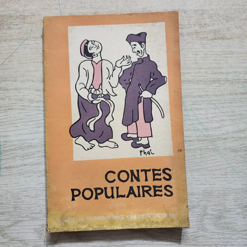 Contes populaires 740429