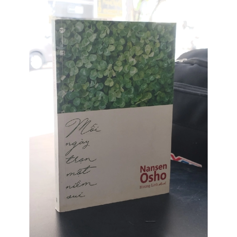 Mỗi ngày trọn một niềm vui - Nansen Osho 361815