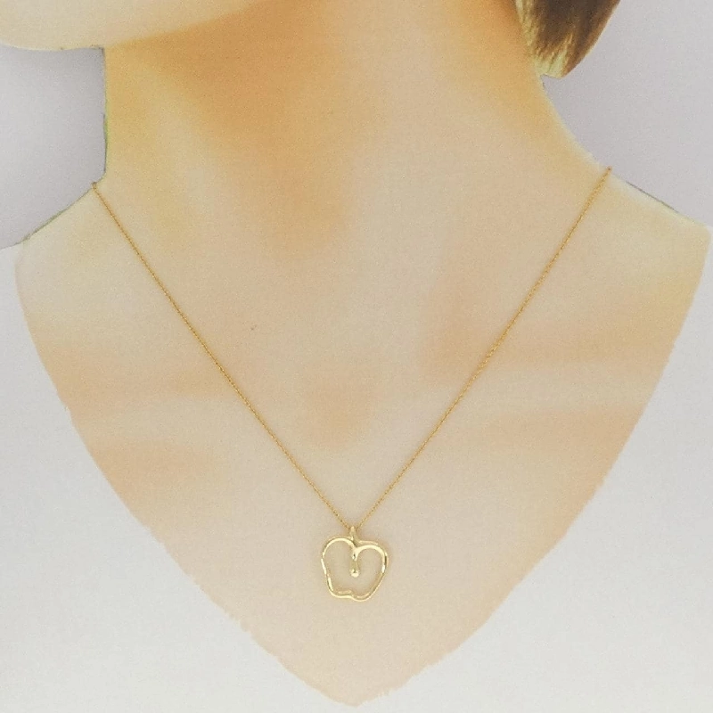 Dây chuyền táo Tiffany - Hàng hiệu Authentic 843521