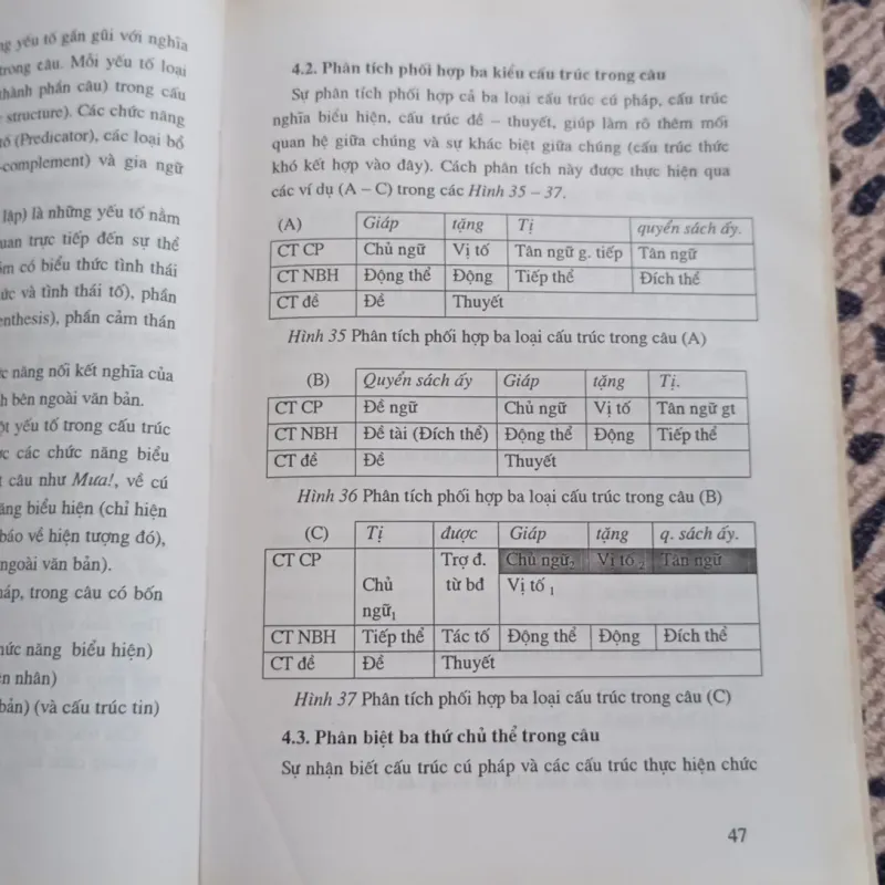 Ngữ Pháp Tiếng Việt Những Vấn Đề Lí Luận  1027027