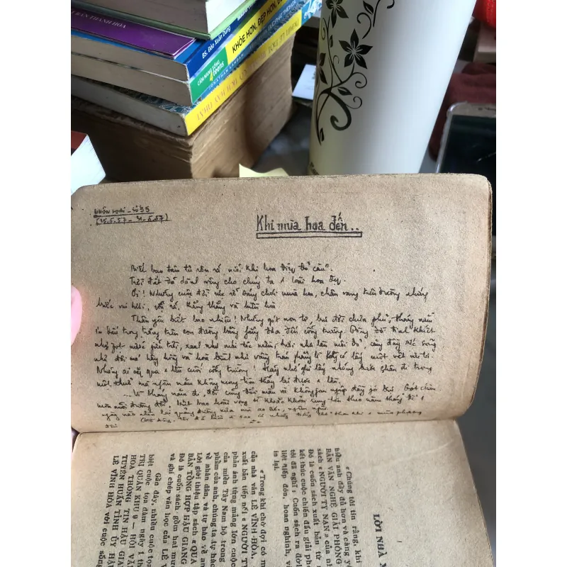 Lê Vĩnh Hoà tuyển tập  957388