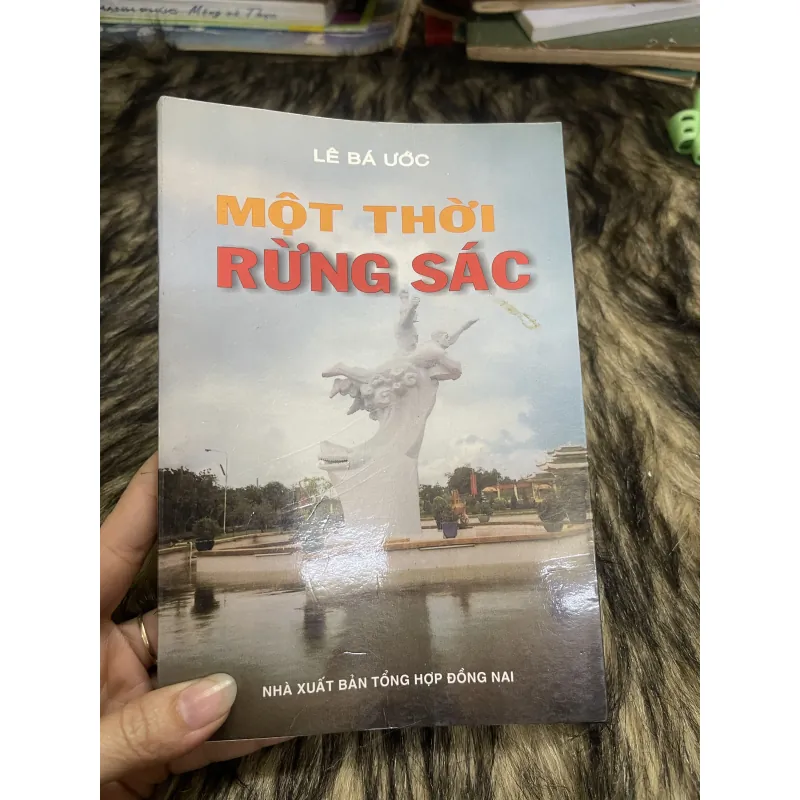 Một thời rừng sác (Lê Bá Ước) 759183