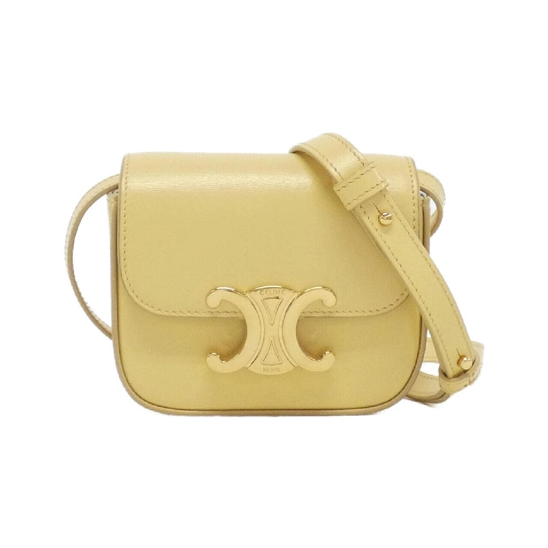 Túi đeo vai Mini Claude 10I513DPV của Céline 613748