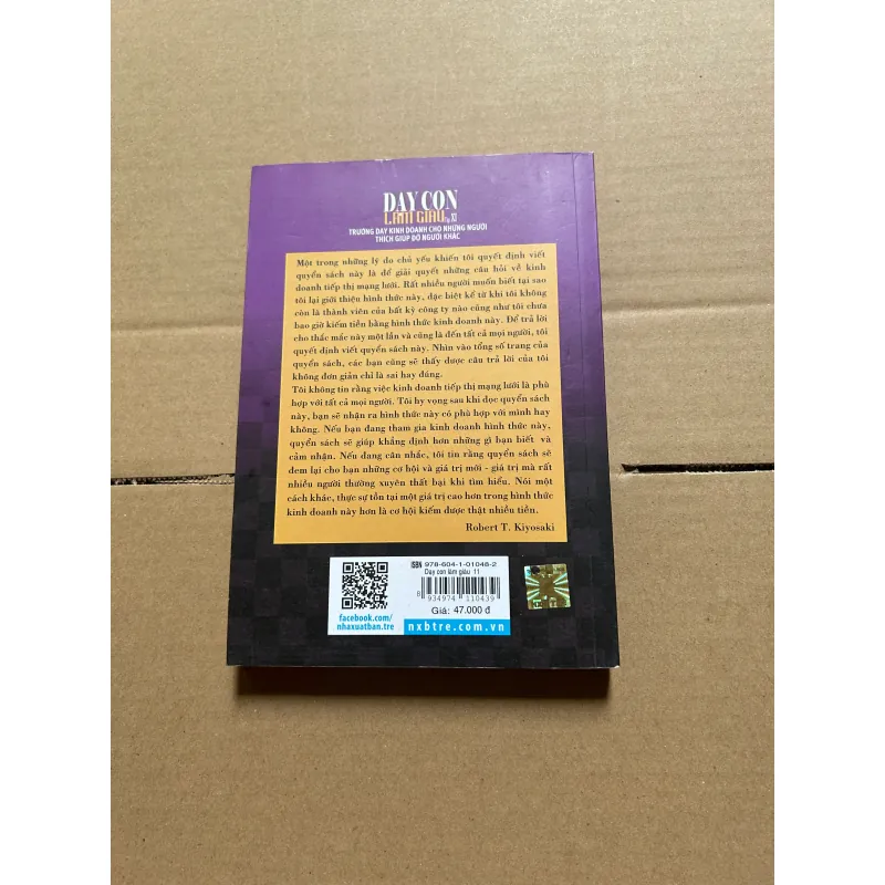 Dạy con làm giàu tập 11 998192