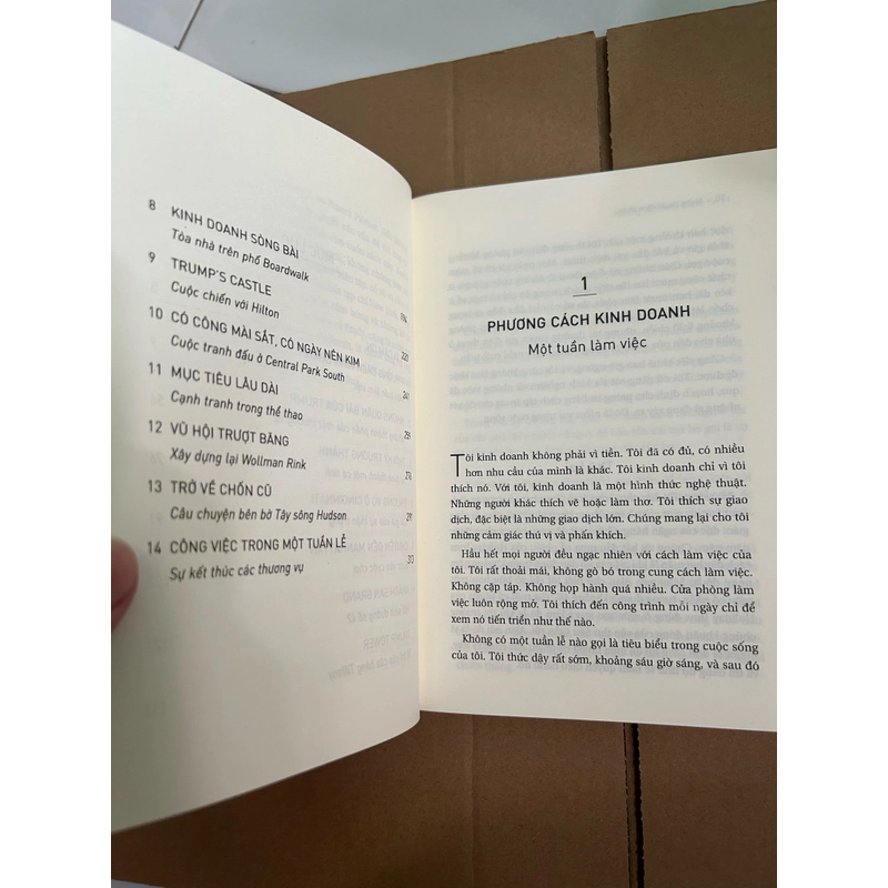 Nghệ thuật đàm phán 508697