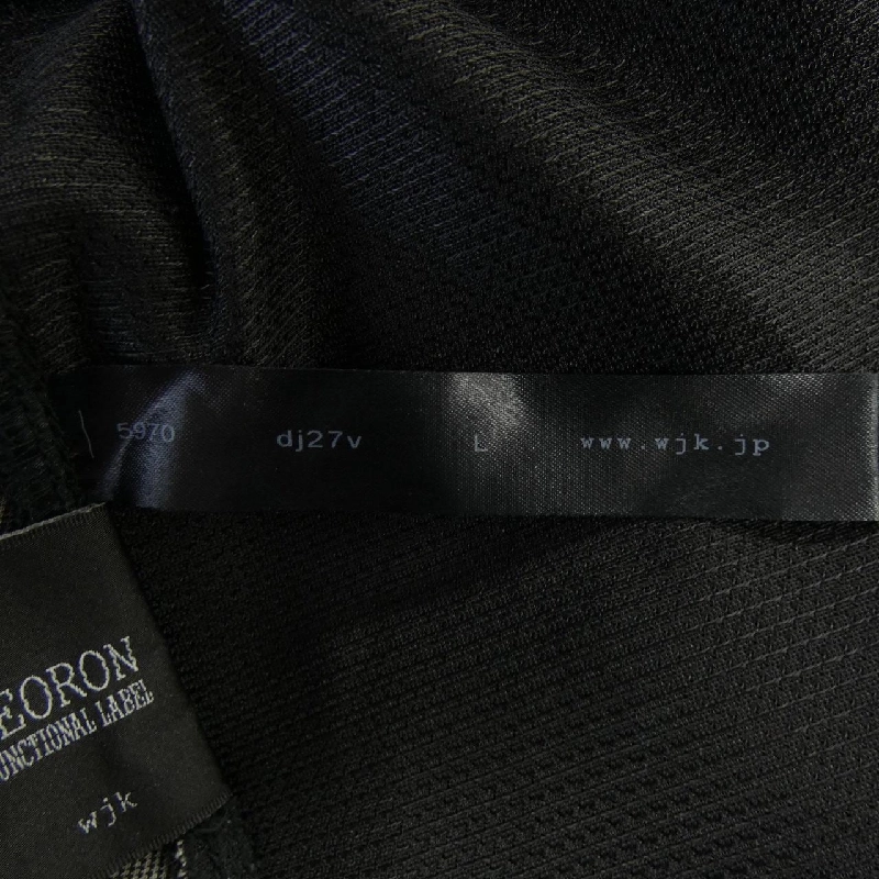 Quần jeans w･j･k 5970 - Hàng hiệu Authentic 884524