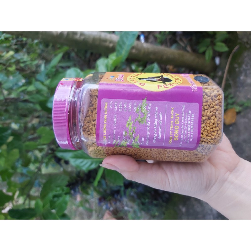 Cám cho chim chào mào đỉnh Bifood 12741