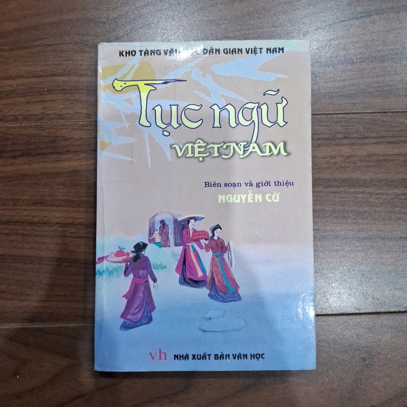 Tục ngữ việt nam 516442