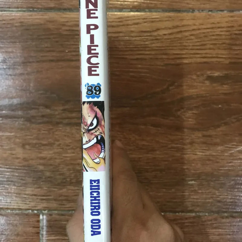 One Pice Tập 89 kèm card (18) 572760