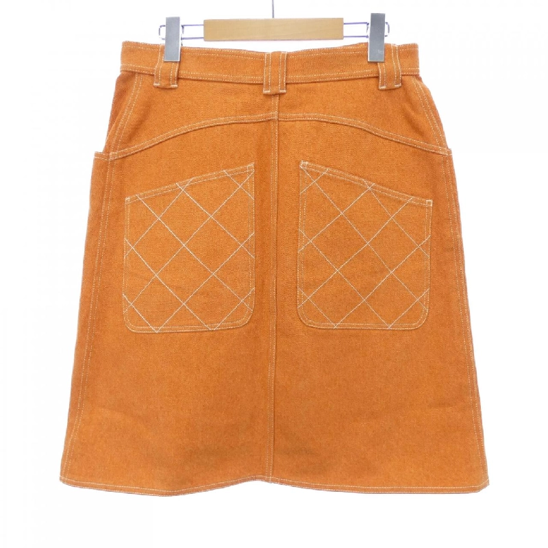 【Mã giảm giá】【Cổ điển】Chanel CHANEL Váy 653768