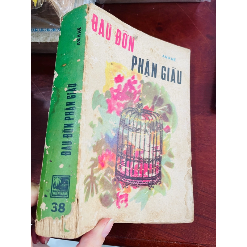 Đau đớn phận giàu - An Khê 273984