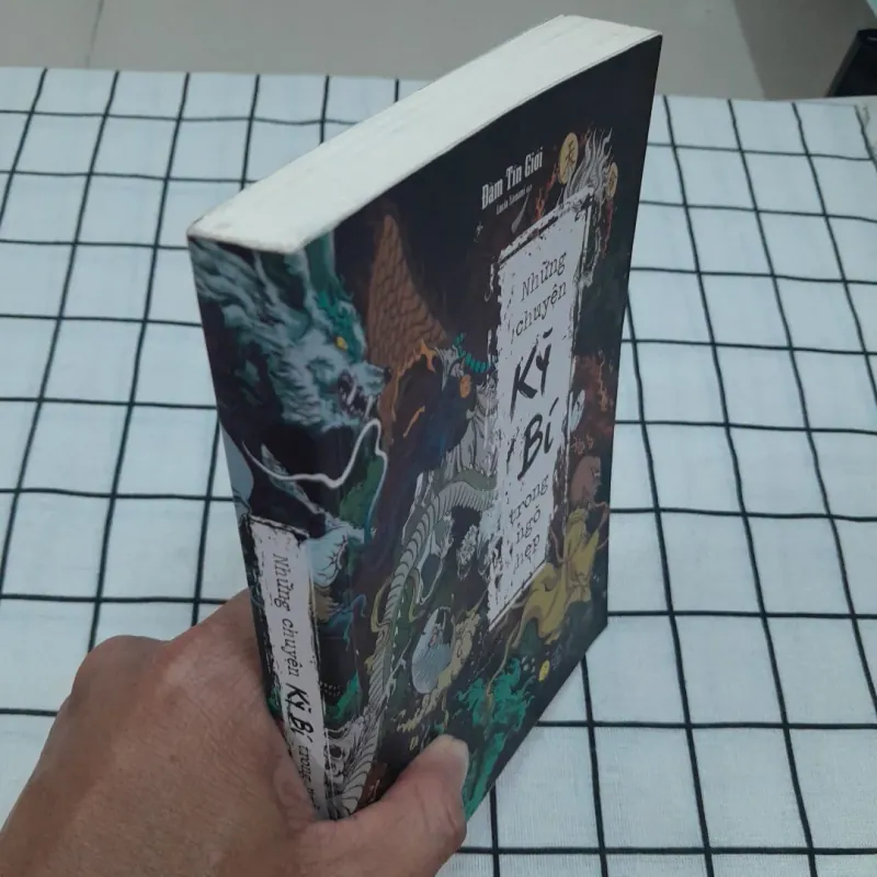 Những chuyện KỲ BÍ trong ngõ hẹp. Tg. Đàm Tín Giới. 577829