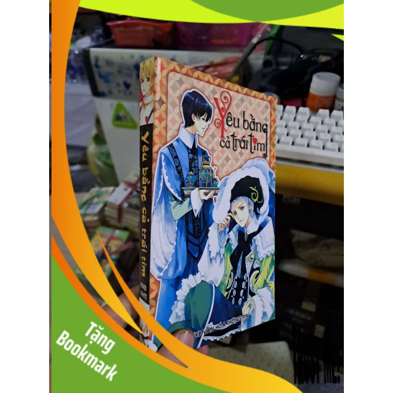 (TẶNG BOOKMARK) Truyện tranh RBK1410-196 955196