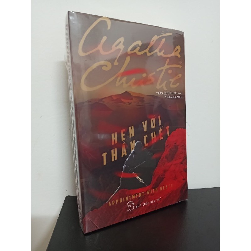 Hẹn Với Thần Chết - Agatha Christie New 100% ASB0609 64064