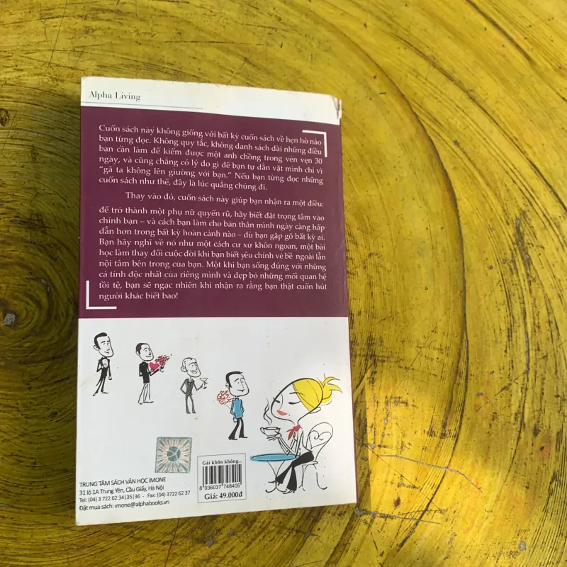 COMBO HÔN LỄ THÁNG 3 & GÁI KHÔN KHÔNG BAO GIỜ SỢ Ế 752432