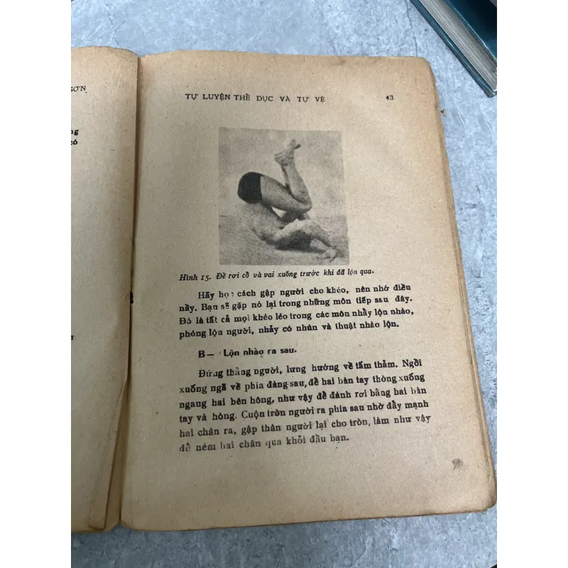 TỰ LUYỆN THỂ DỤC VÀ TỰ VỆ - LỊCH SƠN 931711