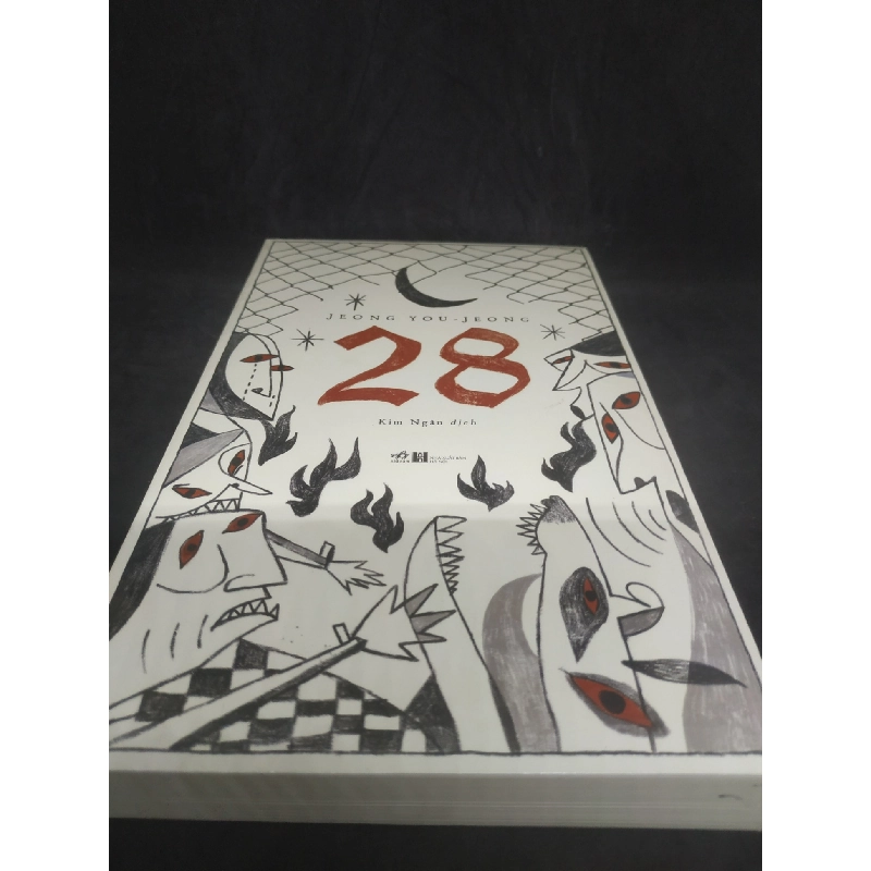 28 Jeong You-Jeong mới 100% HCM0802 910771